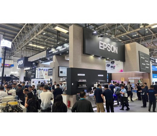 The highlight is the debut! Epson's new label pre-sale is hot, and the 